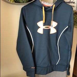 Under Armour Sweatshirt Size Medium